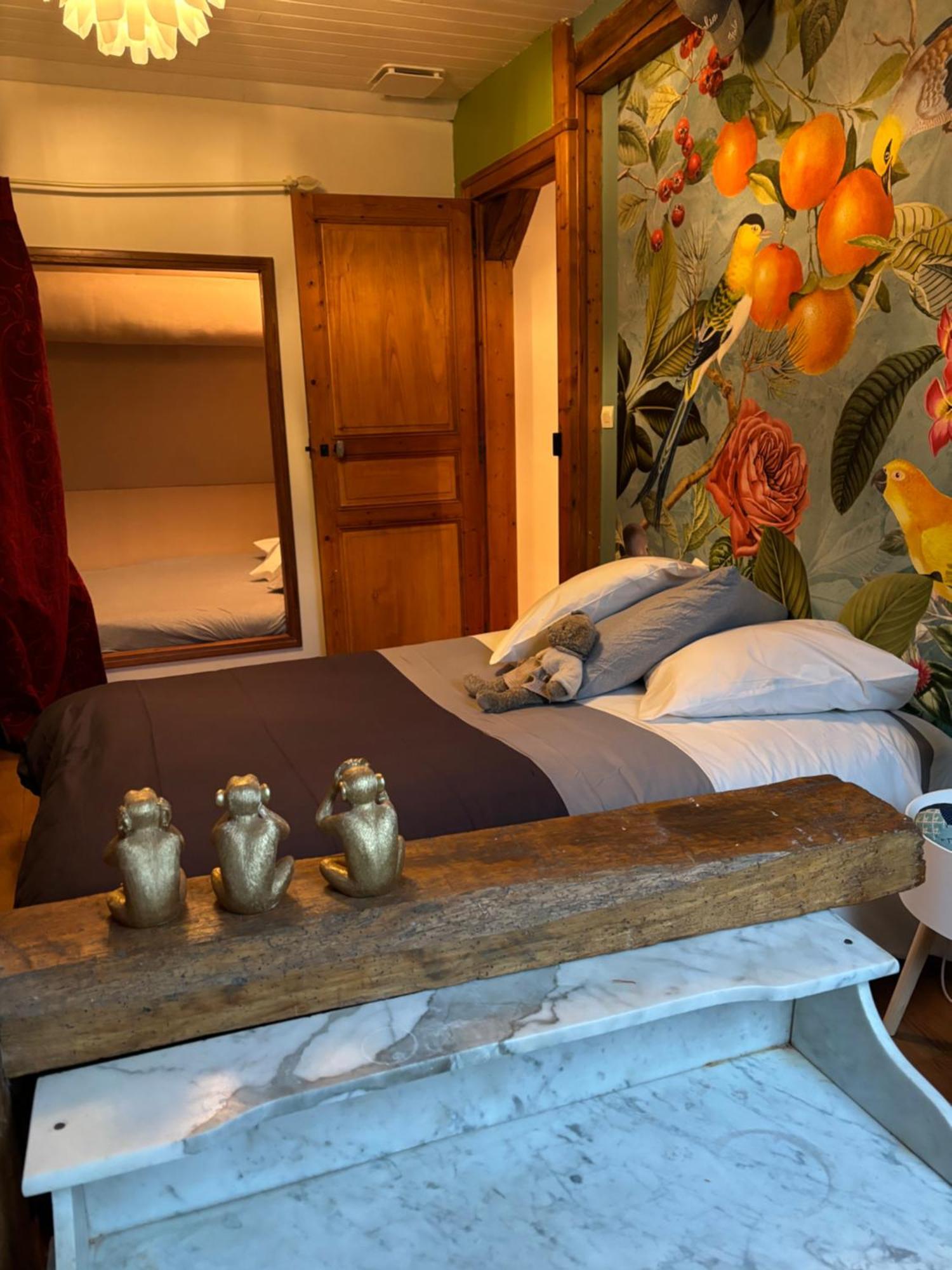 Domaine De Nittany Villa Vouzon Eksteriør bilde